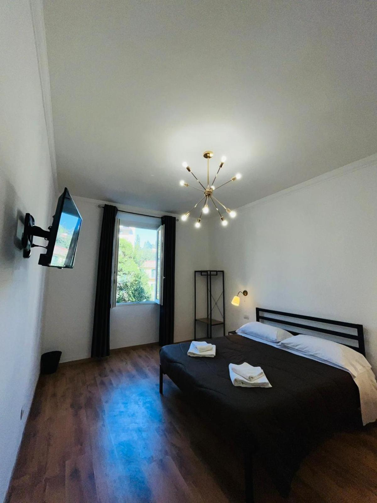 Oriani Bnb Bed and Breakfast Florencia Exterior foto