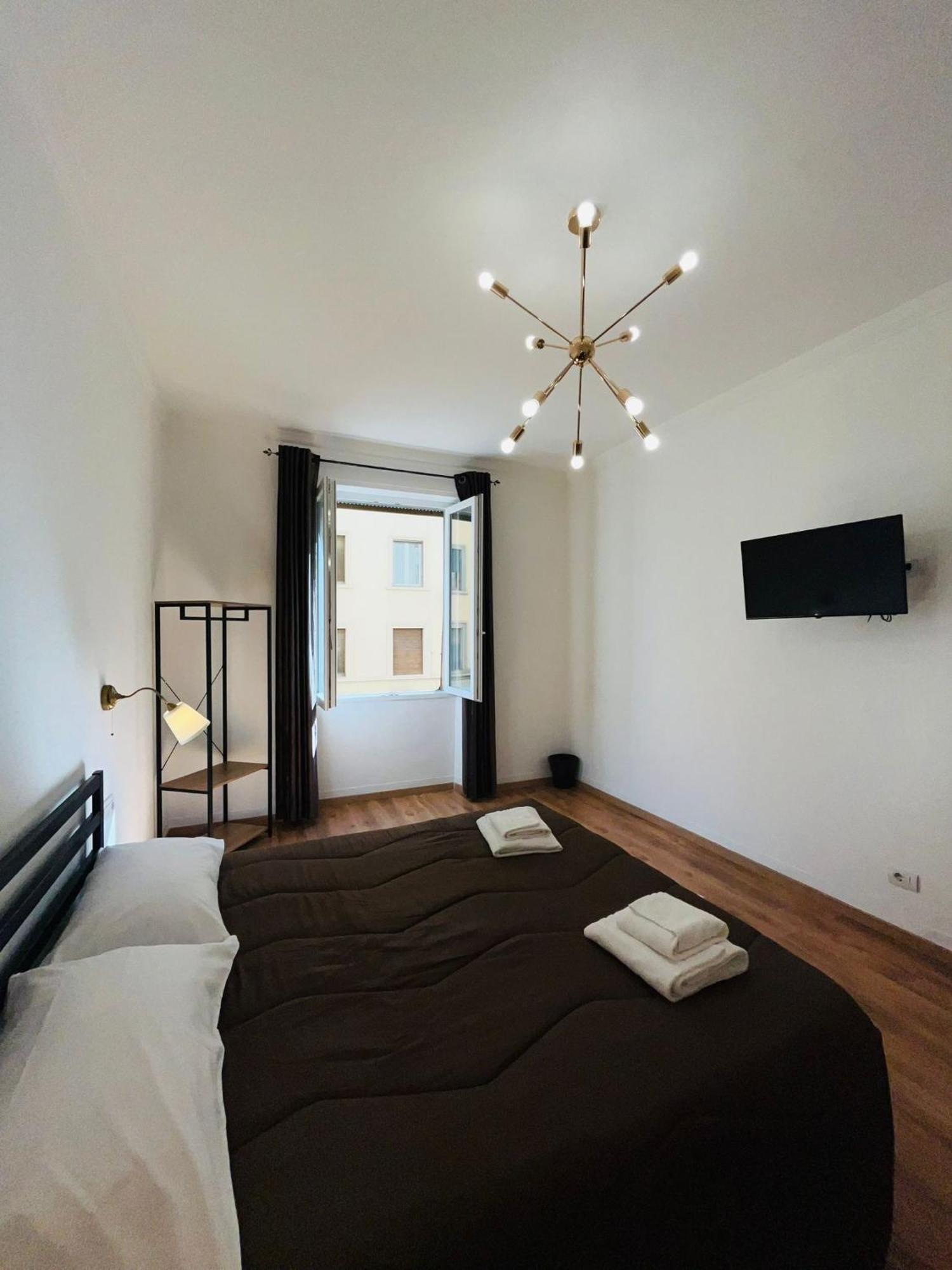 Oriani Bnb Bed and Breakfast Florencia Exterior foto